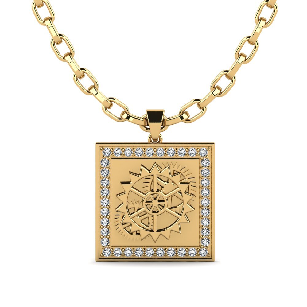 Men's Pendant Glorian