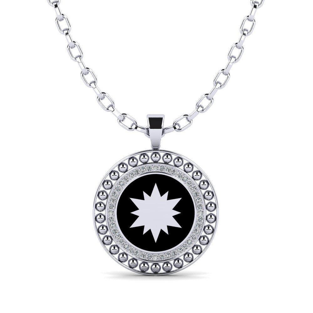 Men's Pendant Gusterov