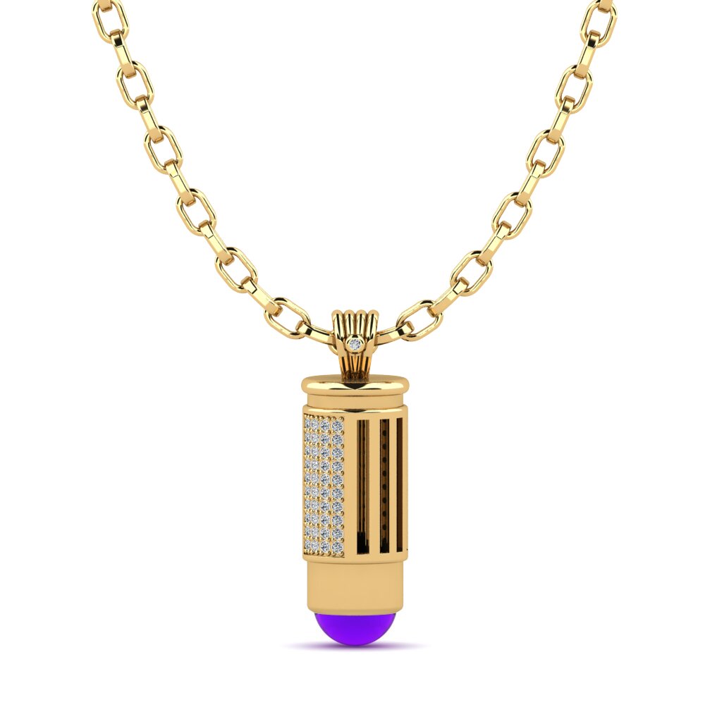 Men's Pendant Matias