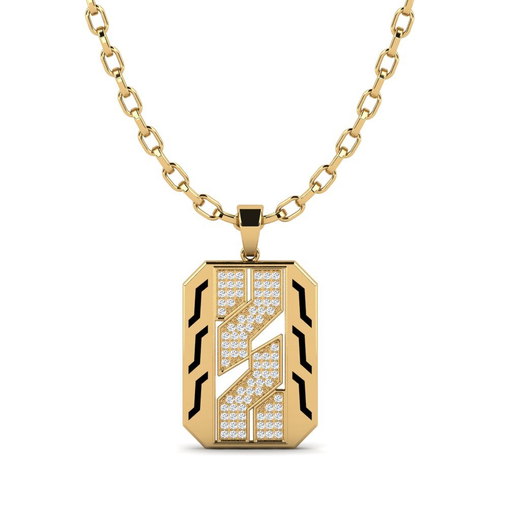 Men's Pendant Ralts