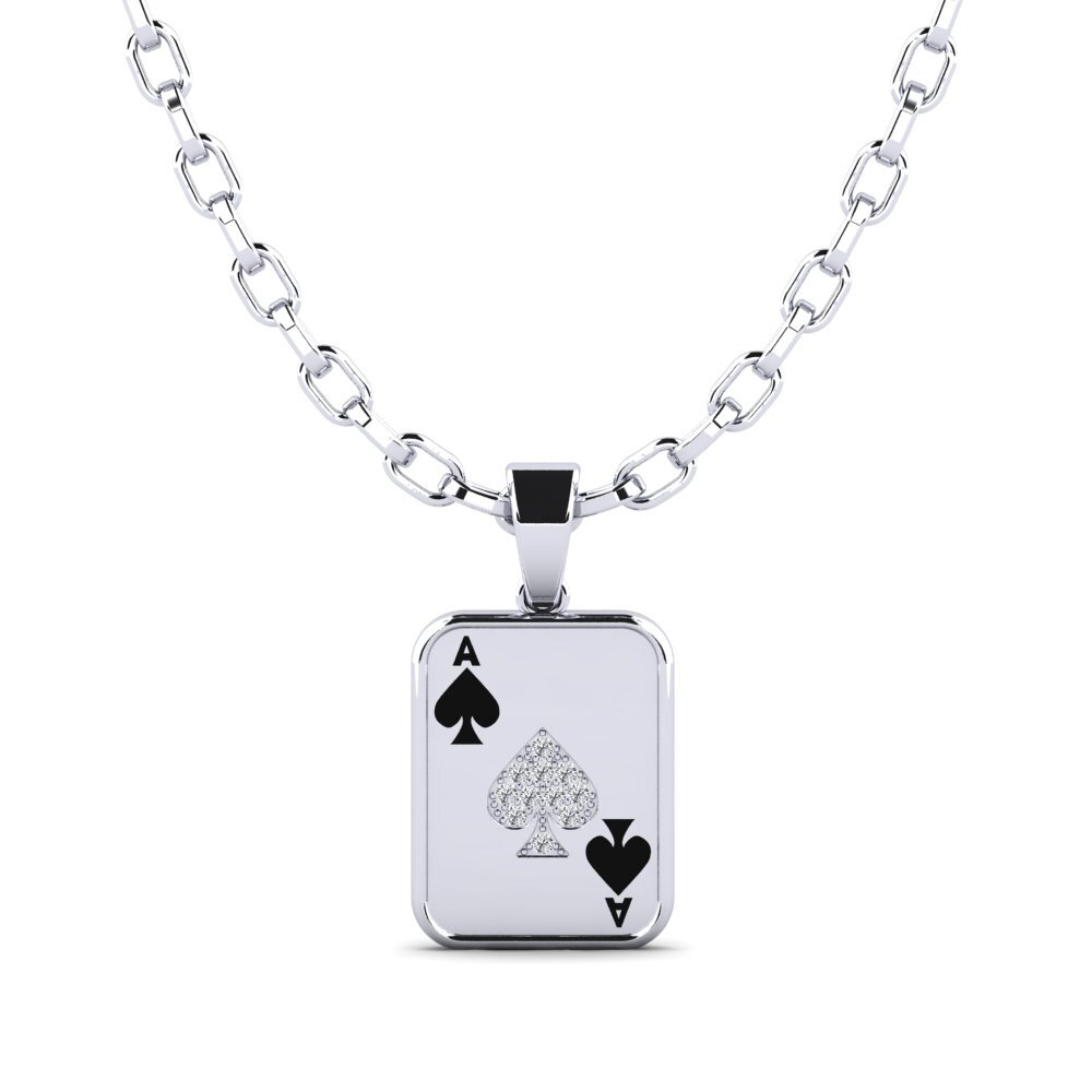Men's Pendant Sambac