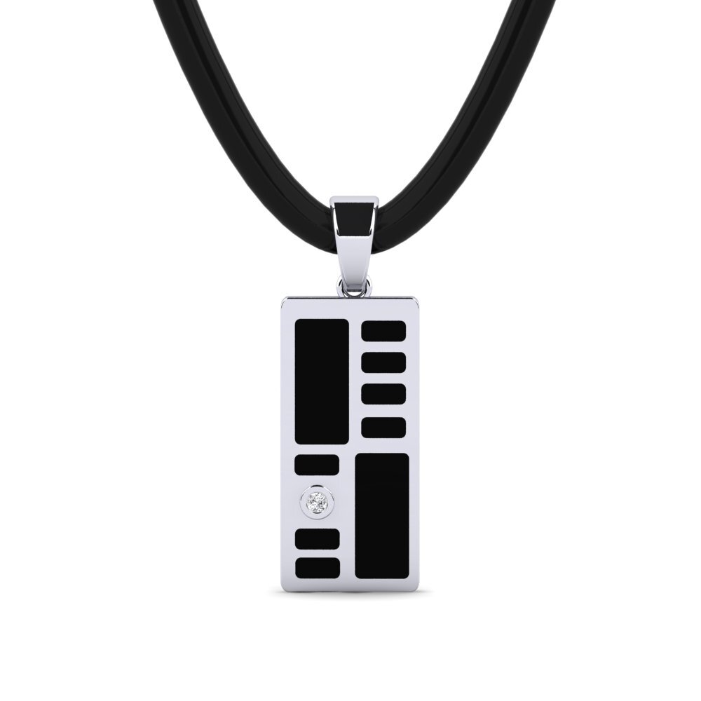 Men's Pendant Vaincre