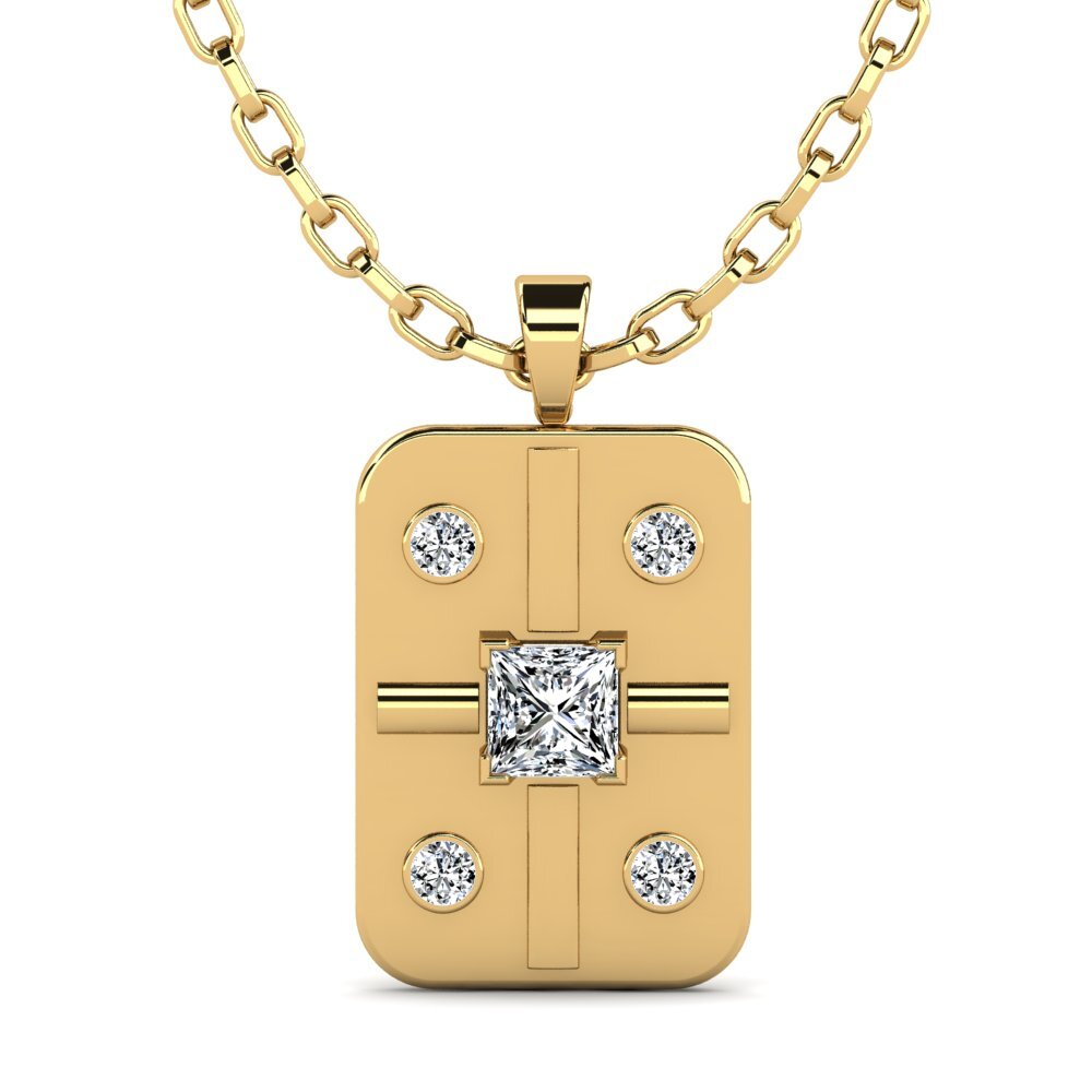 Men's Pendant Vigore