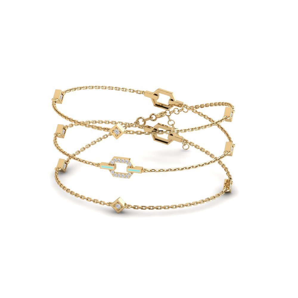 Women's Necklace Menthae