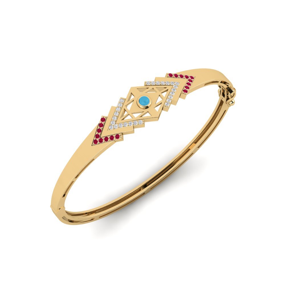 Women's Bangle Methodically