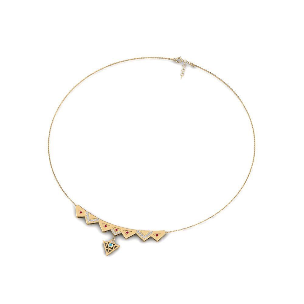 Women's Necklace Methodology