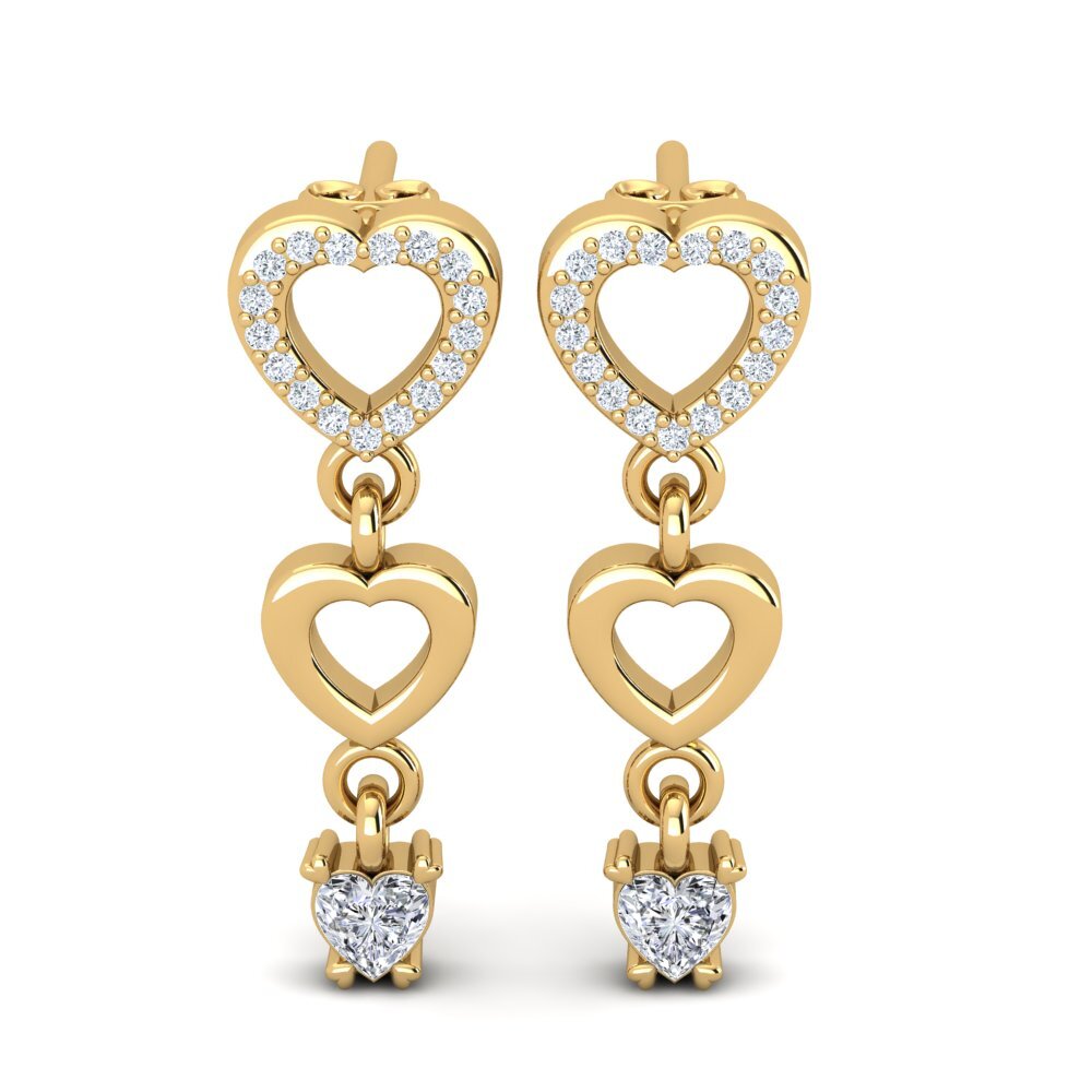 Women's Earring Mikalina