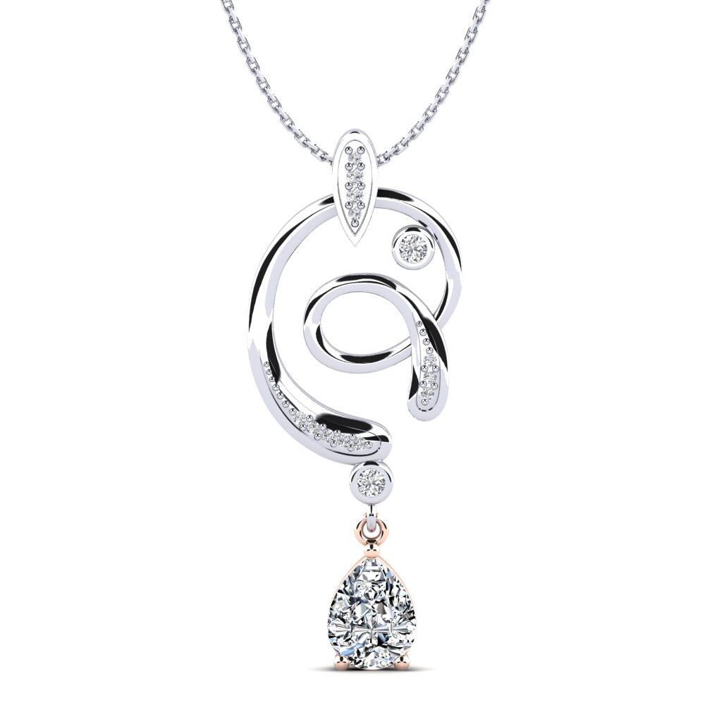 Women's Pendant Milia