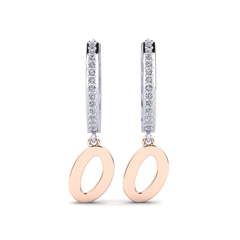 Women's Earring Mindi O