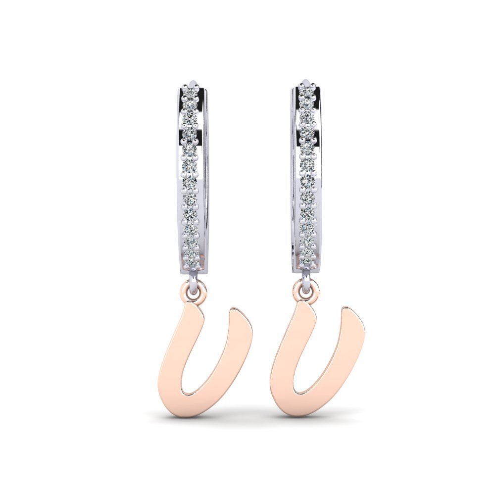 Women's Earring Mindi U