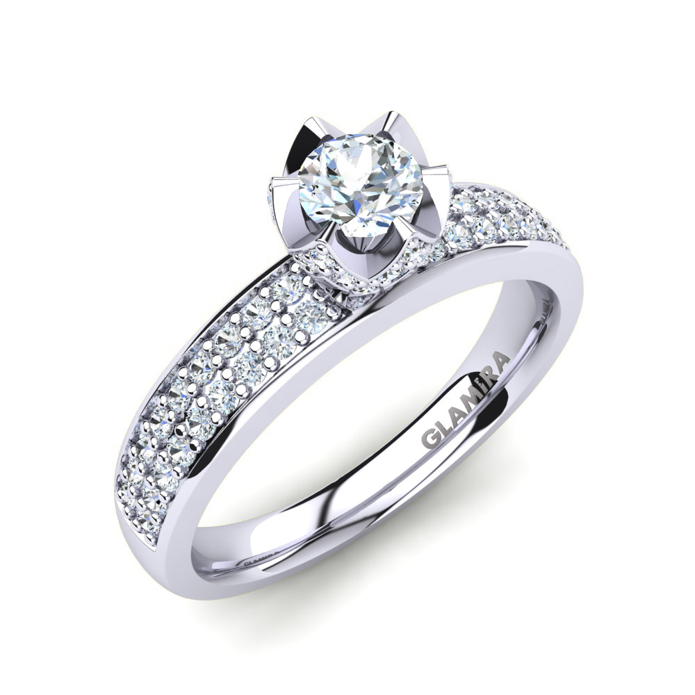 Engagement Ring Morisa 0.25 crt