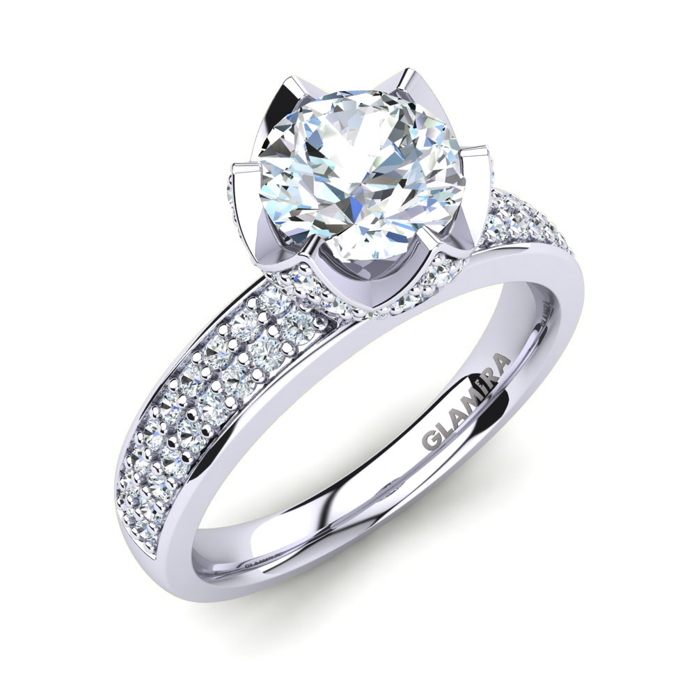 Engagement Ring Morisa 1.0 crt