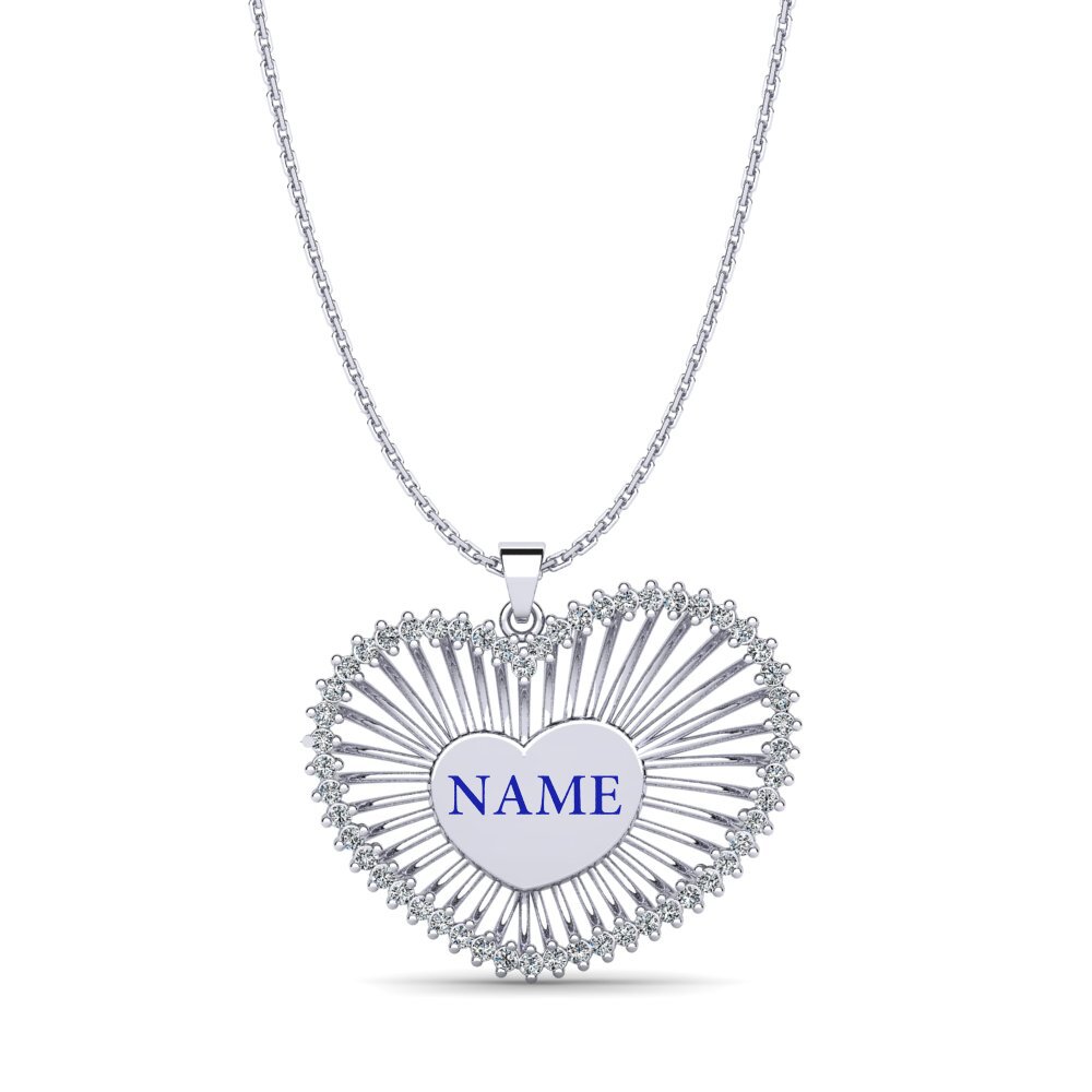 Women's Pendant Monnaie