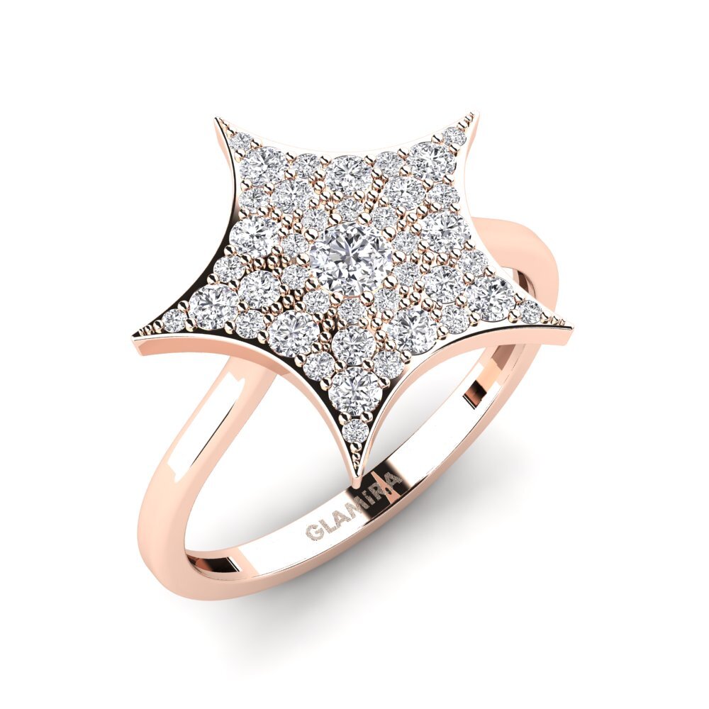 GLAMIRA Ring MorningStar