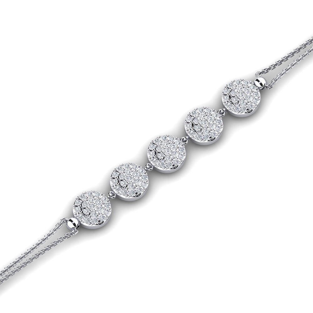 Women's Bracelet Moss