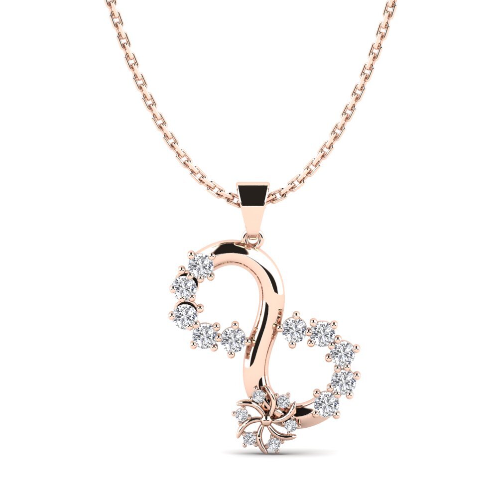 Women's Pendant Moyennes