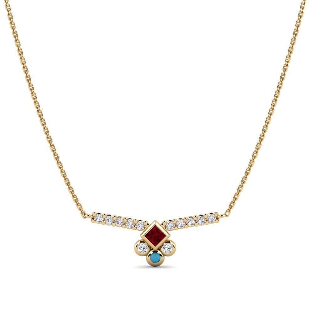 Women's Necklace Mustlane