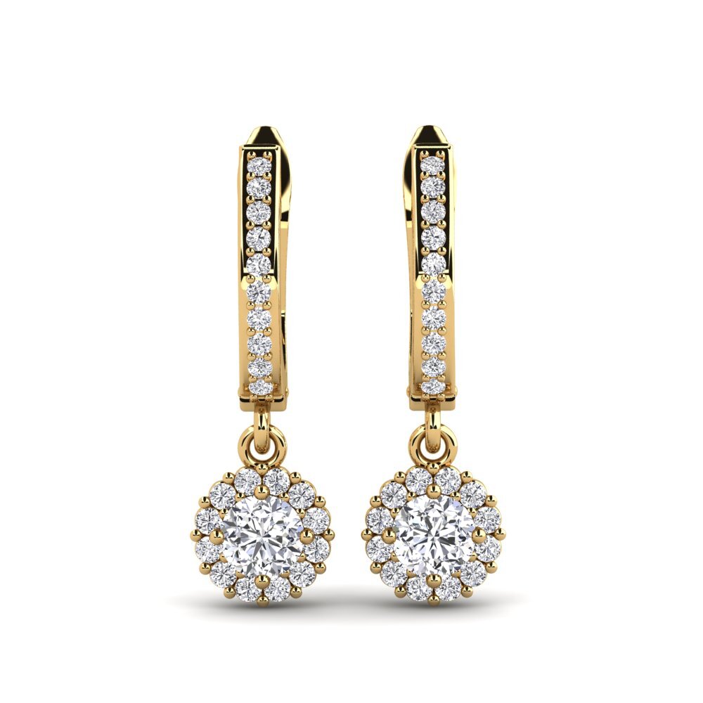 Women's Earring Necrolyte