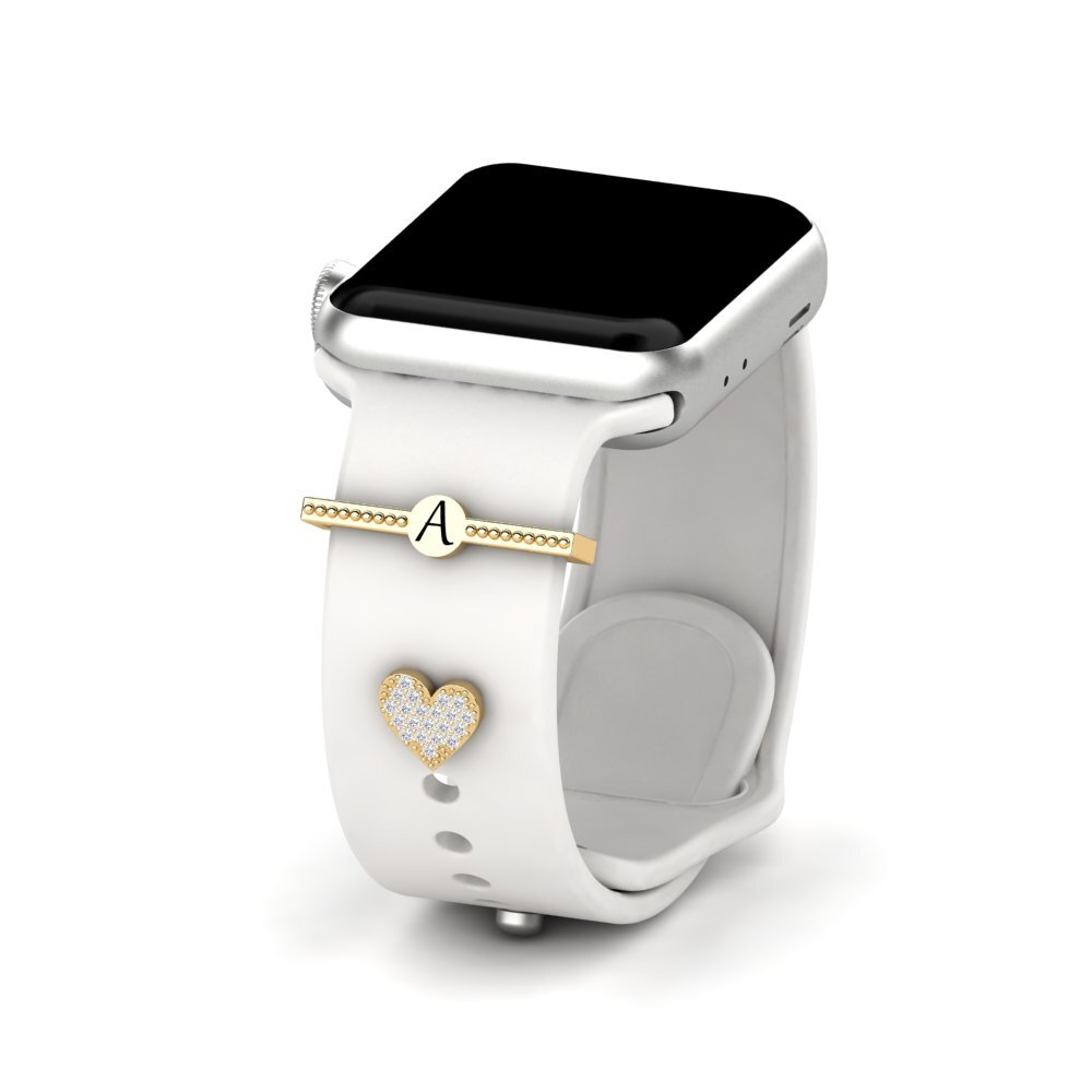 GLAMIRA Apple Watch® Accessory Nkarhi - SET
