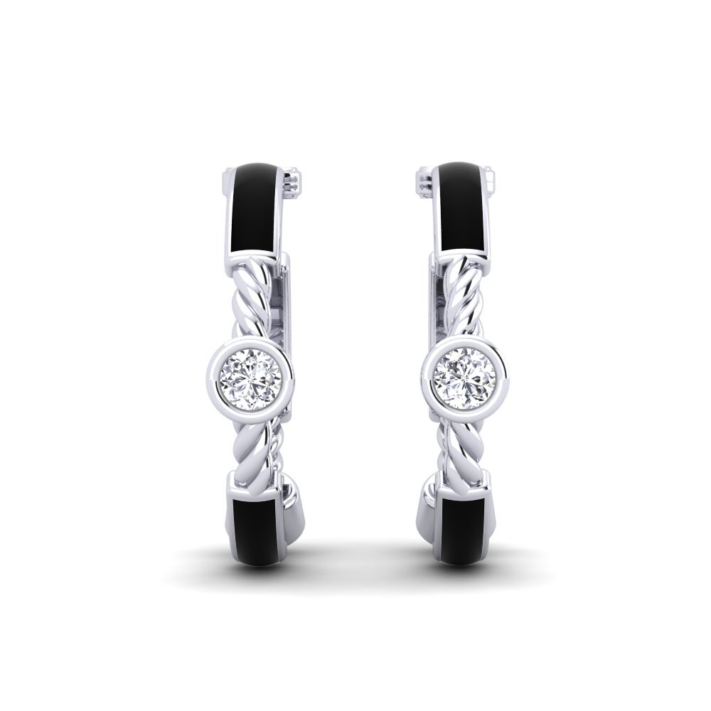Women's Earring Noirceur