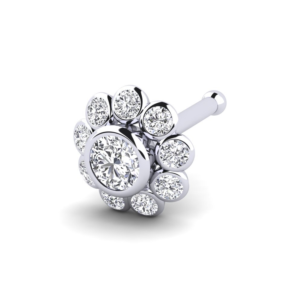 GLAMIRA Nose Pin Noite