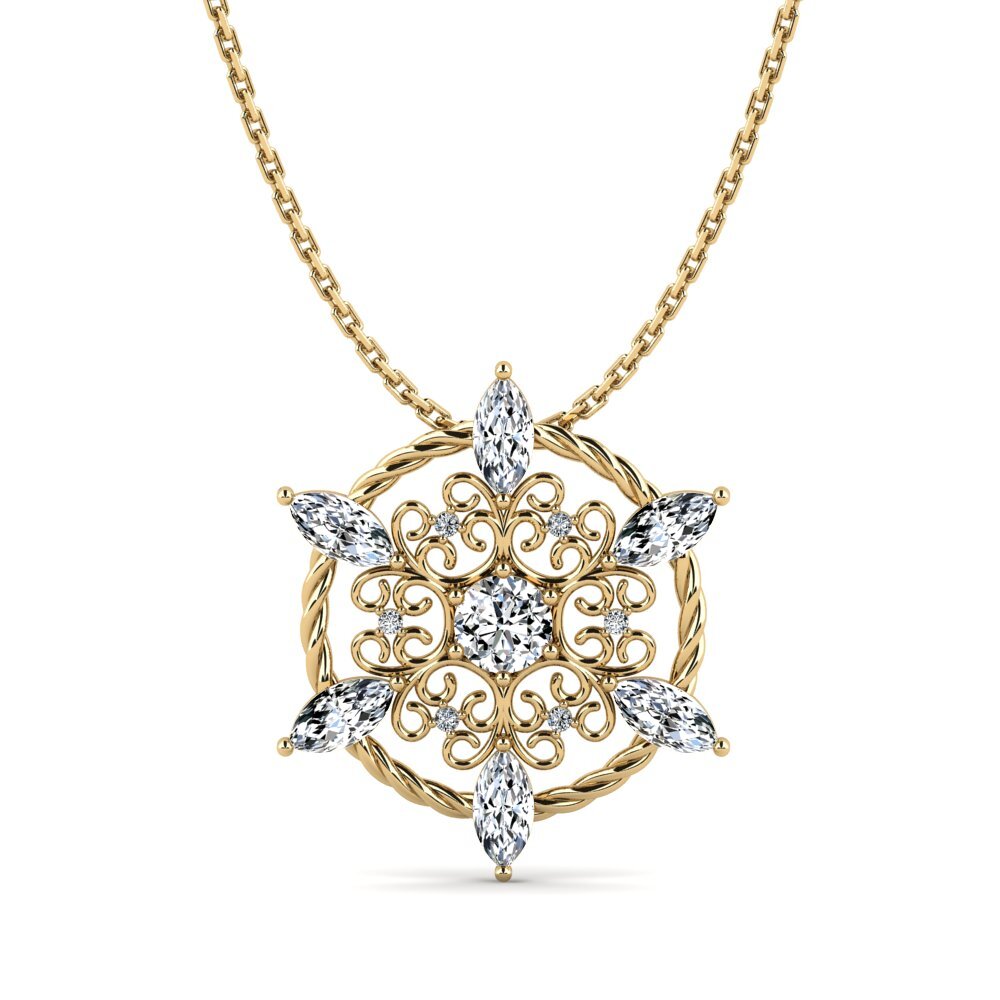 Women's Pendant Noressa