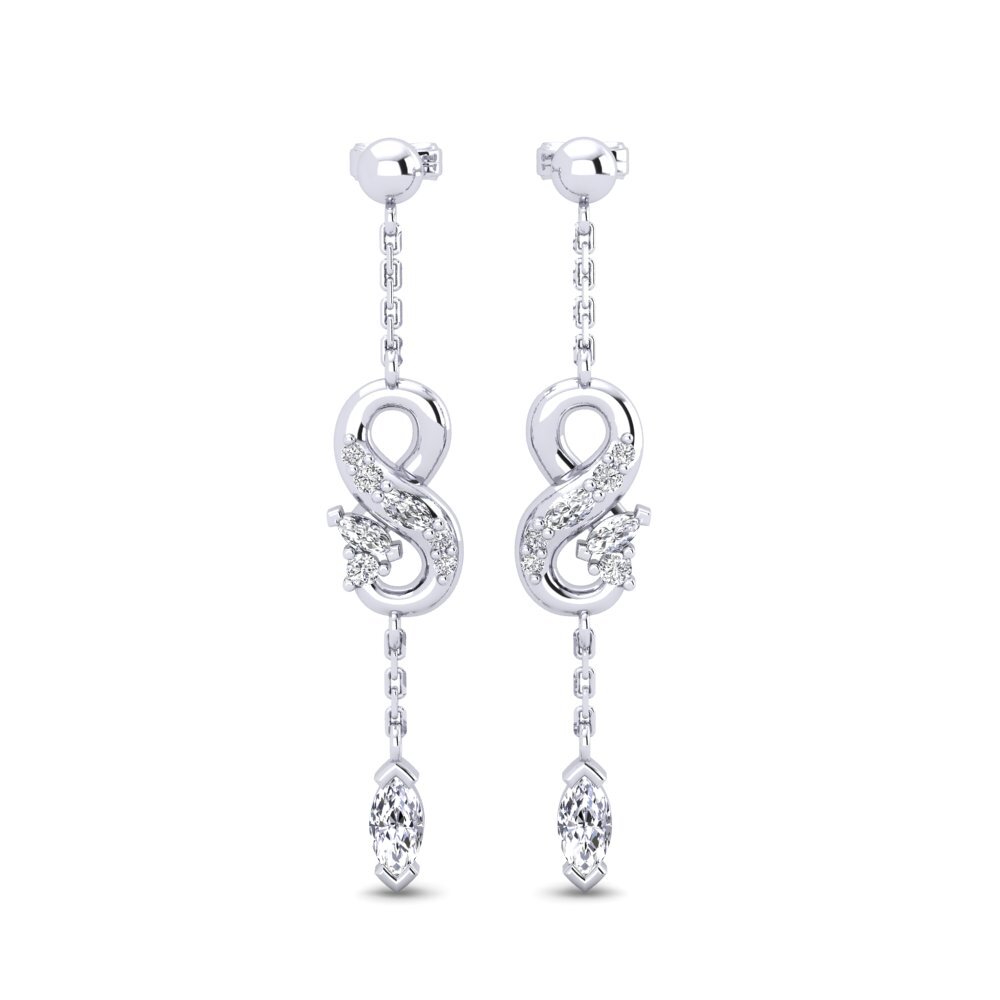 Women's Earring Novel