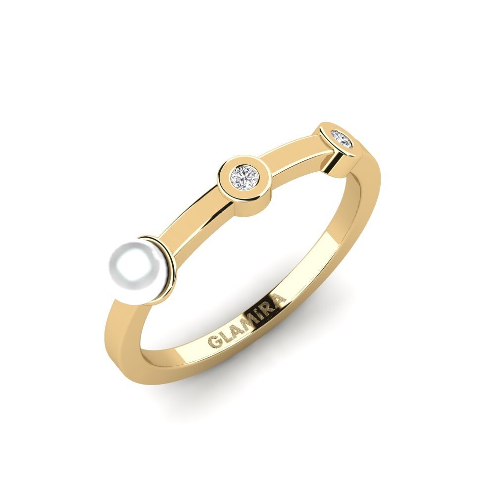 GLAMIRA Knuckle Ring Nyampur