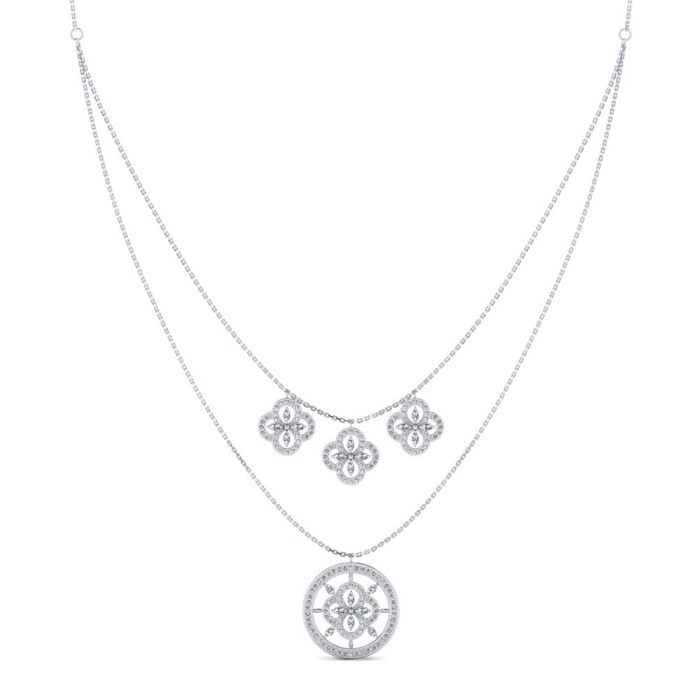 Women's Necklace Obdal