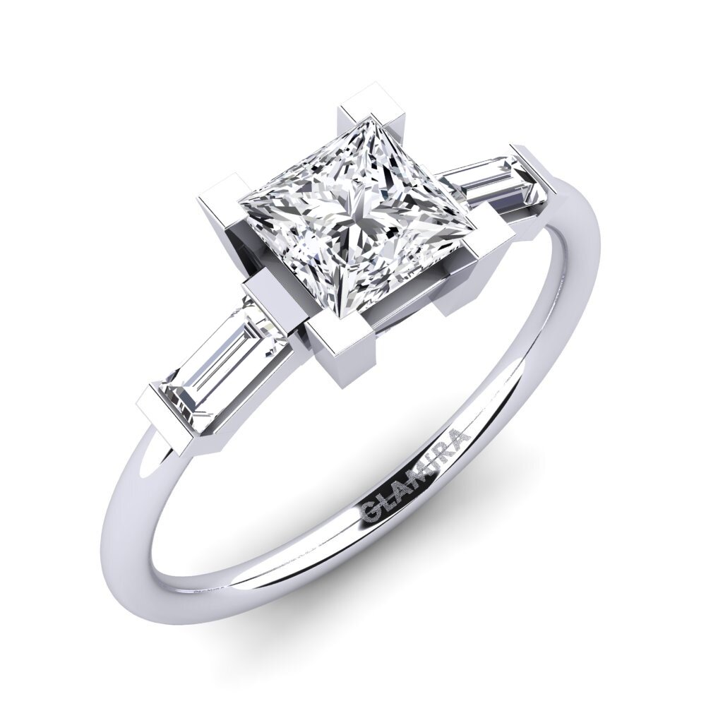 Engagement Ring Octavise