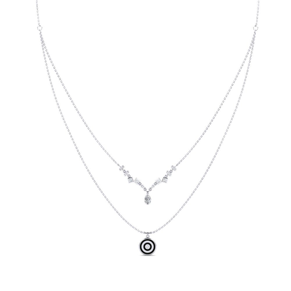 Women's Necklace Okrapilius