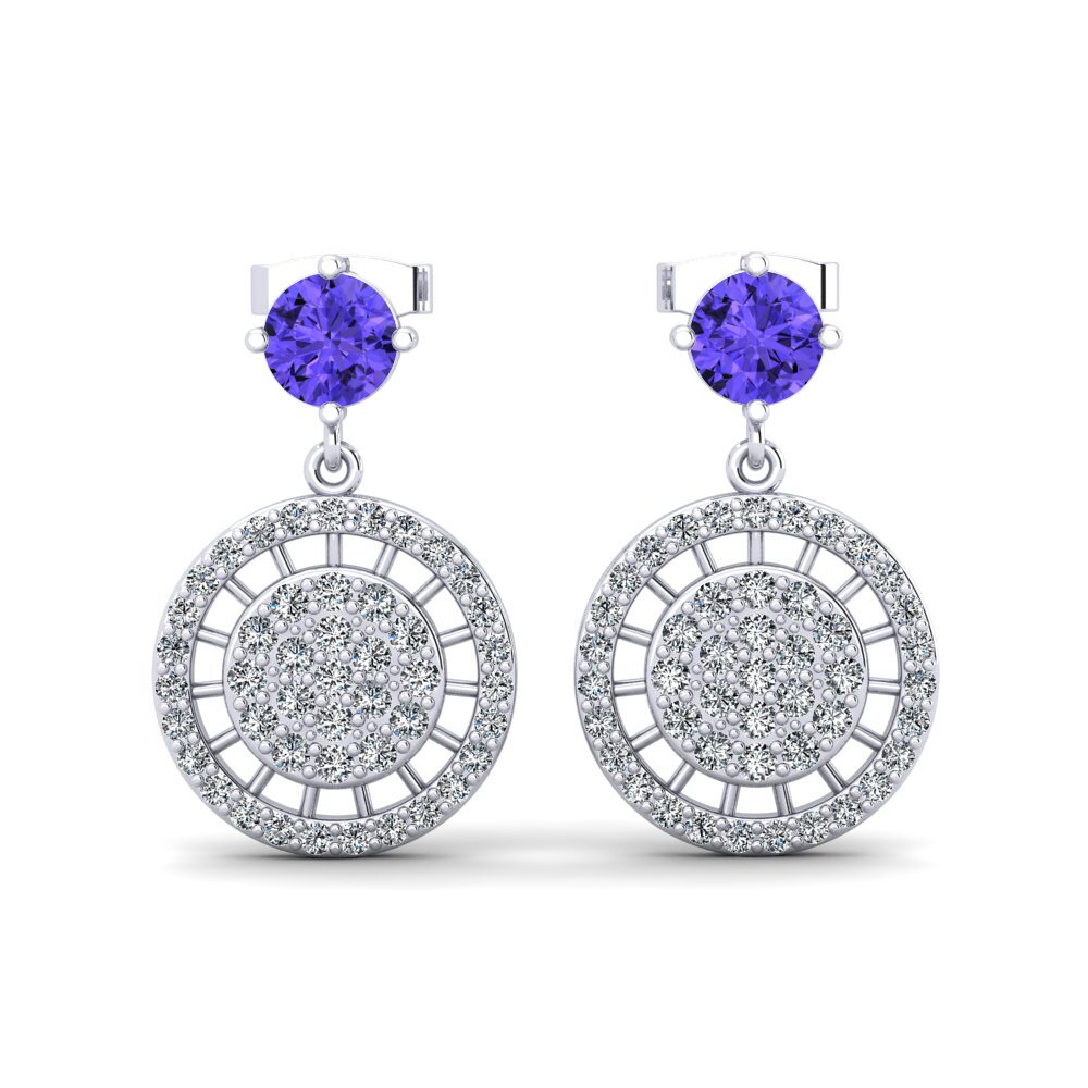 Women's Earring Onzieme