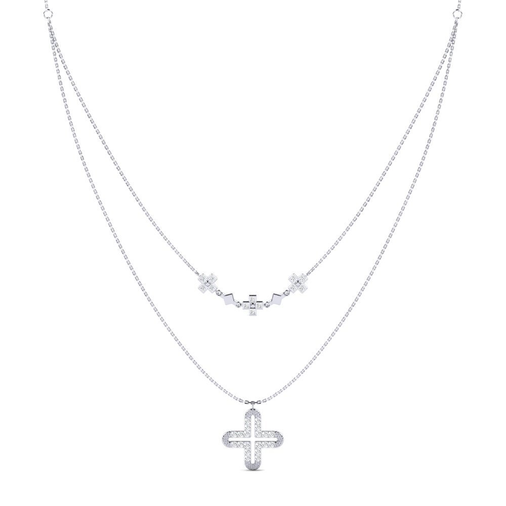 Women's Necklace Orcaleca