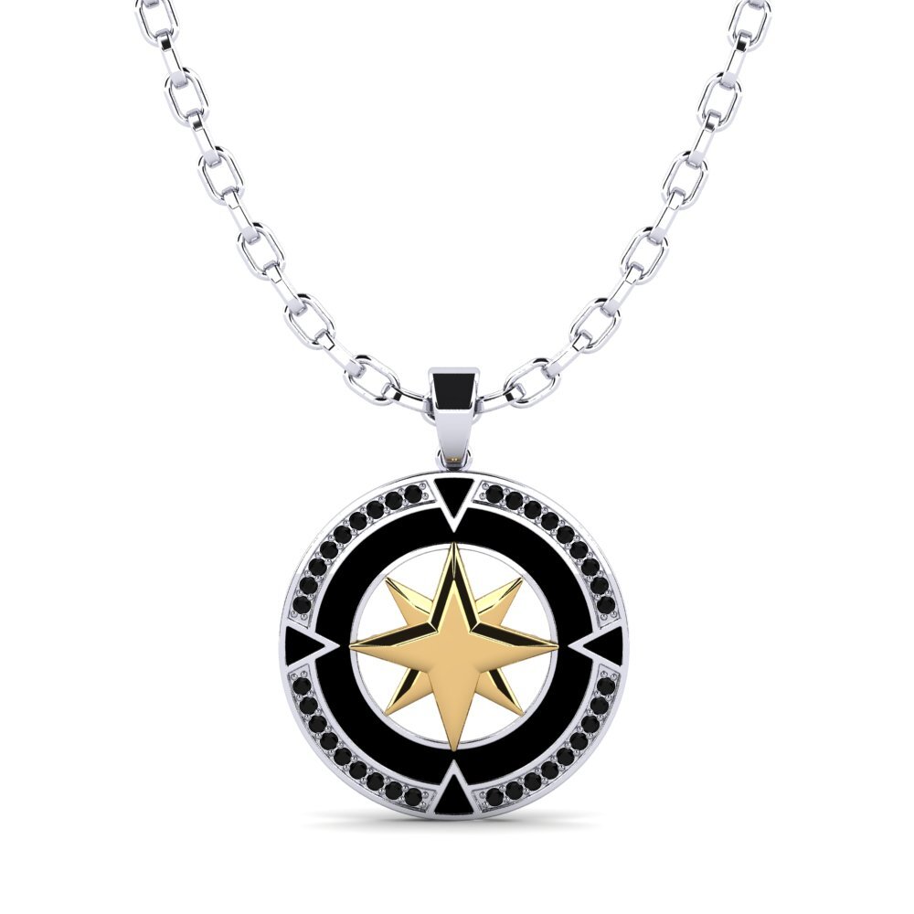 Men's Pendant Oshawott