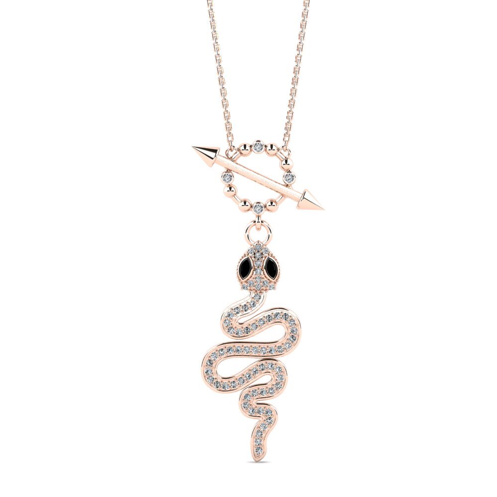 Women's Necklace Osseux