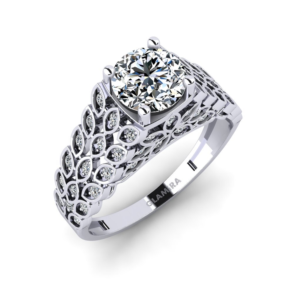 Engagement Ring Ostrom