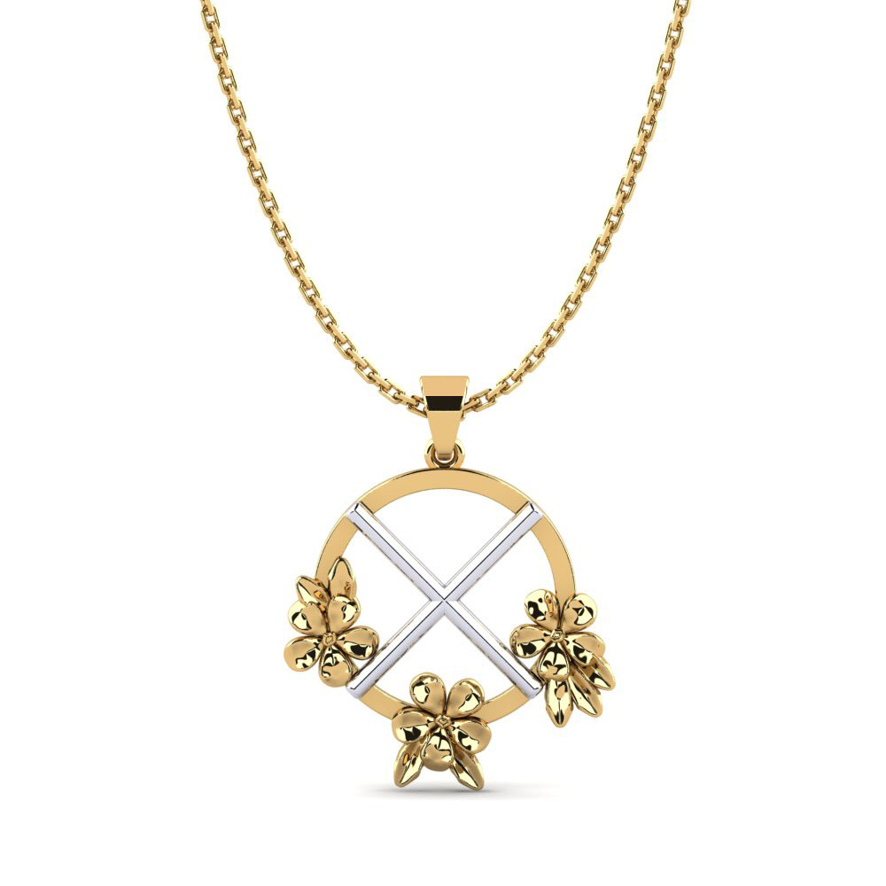GLAMIRA Pendant Ozie X