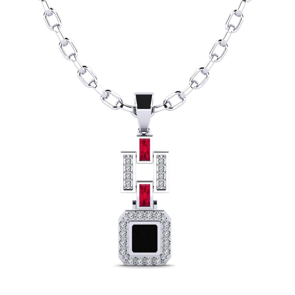 Men's Pendant Thu