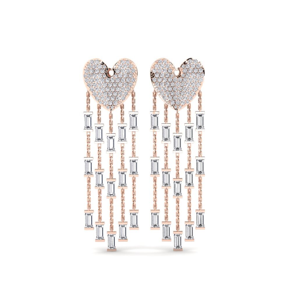 Women's Earring Paisean