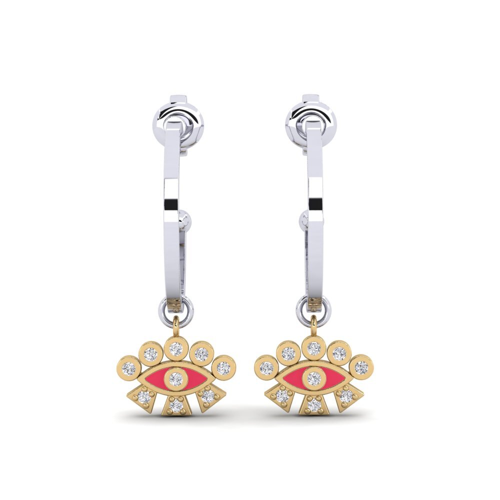 Women's Earring Paktya