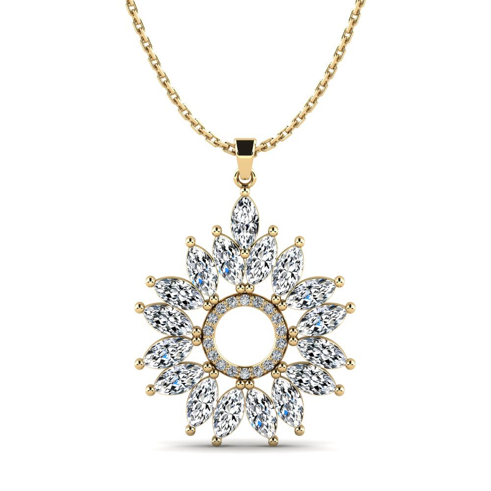 Women's Pendant Paletu