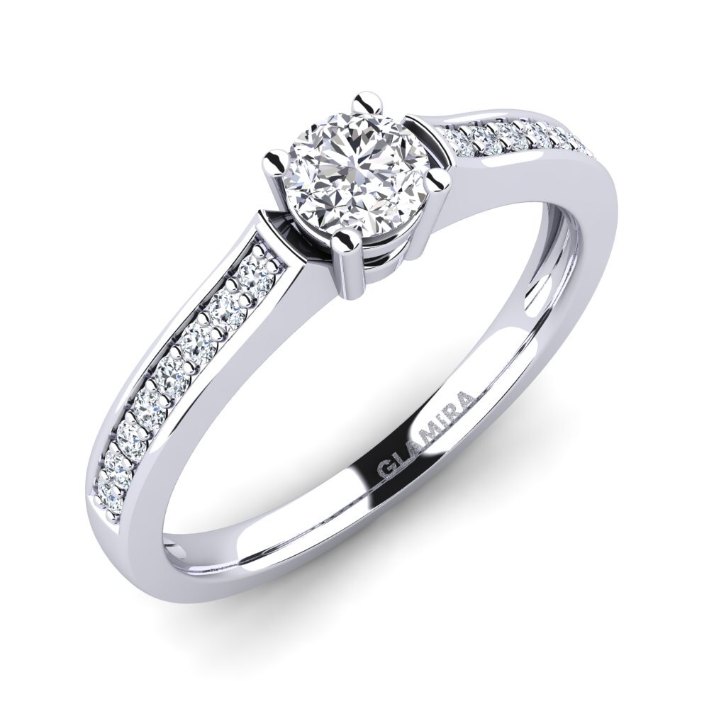 Engagement Ring Paris