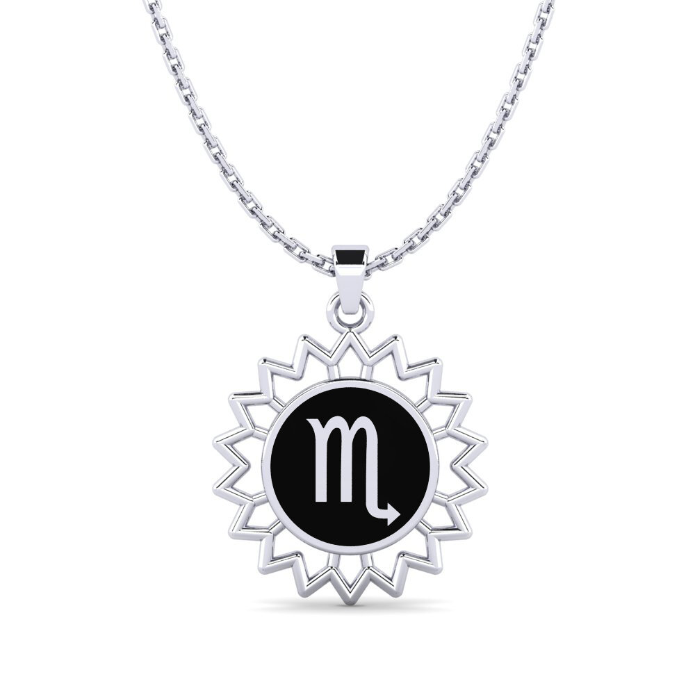 GLAMIRA Pendant Parsitas - Scorpio