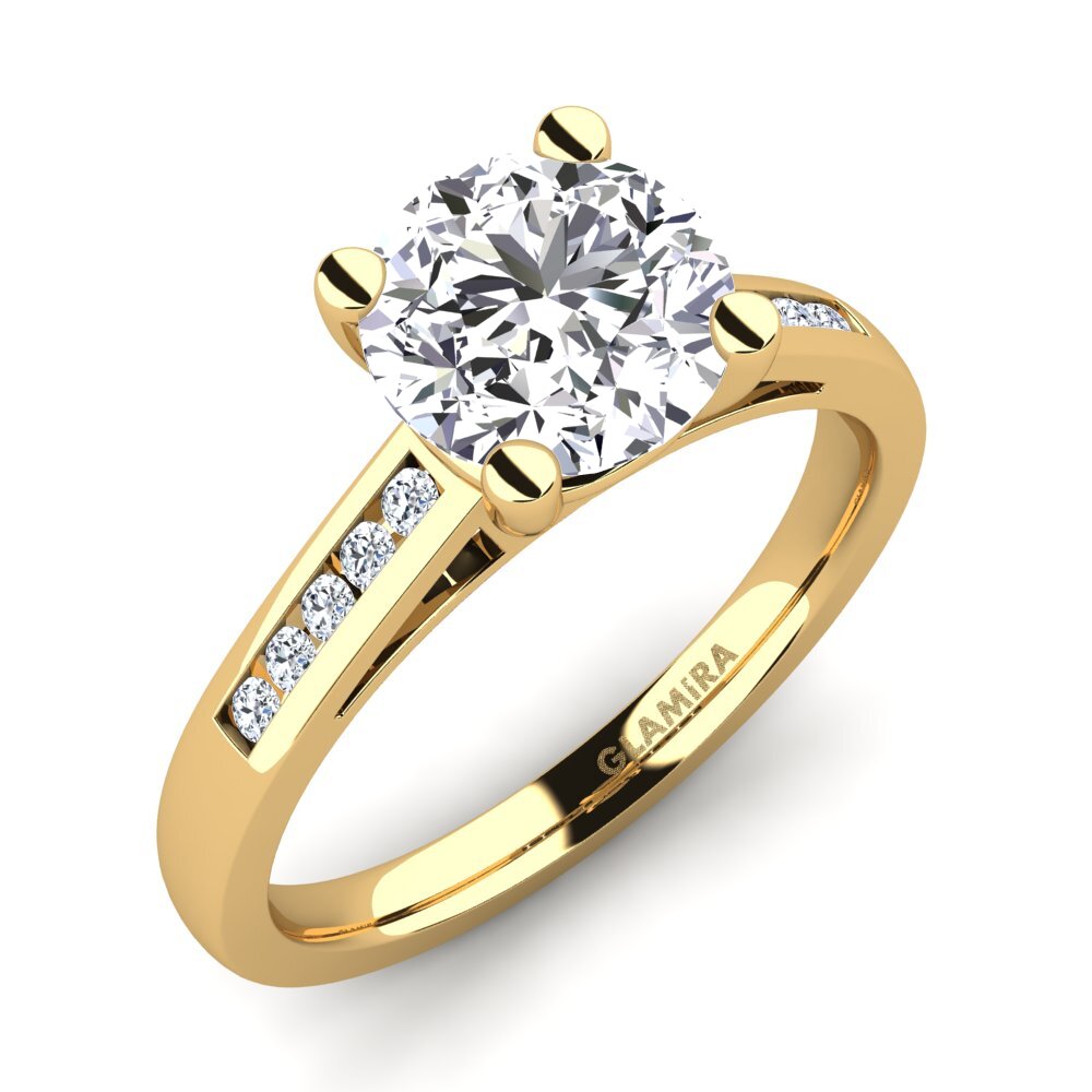 Engagement Ring Penelope 2.0 crt