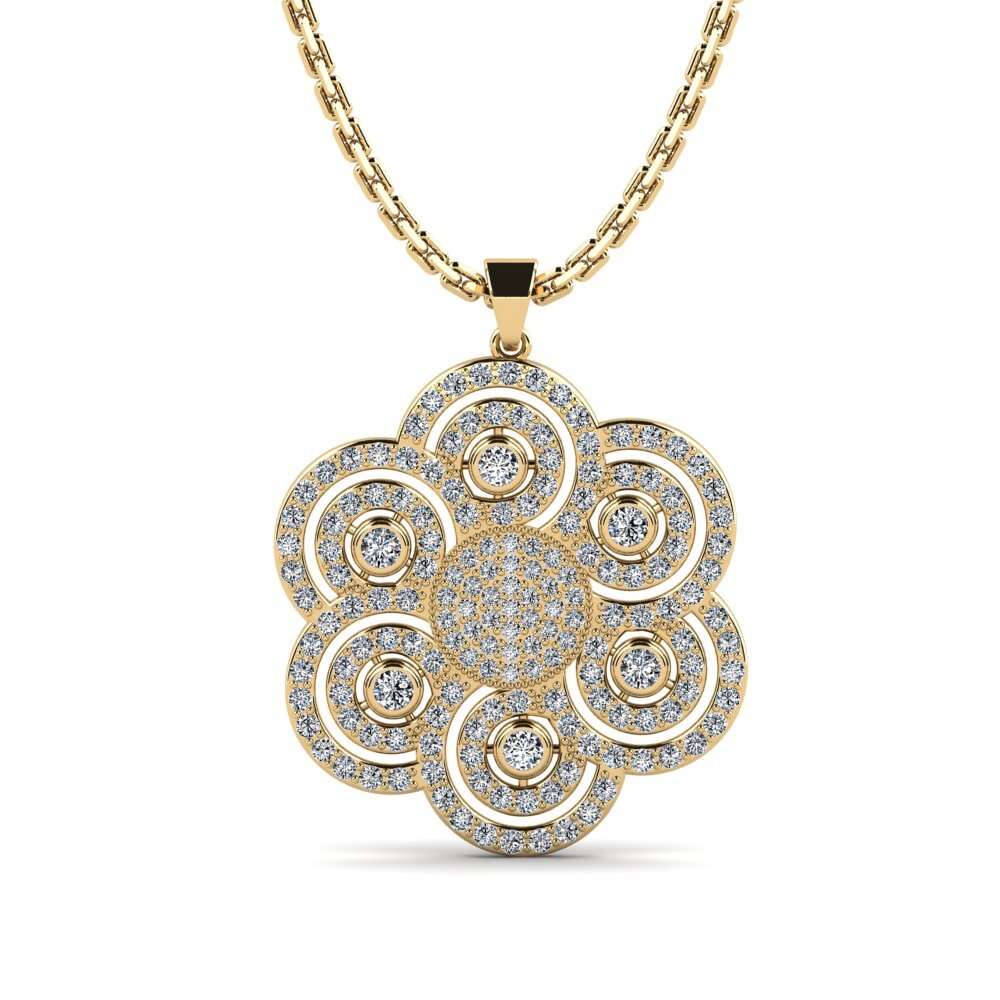 Women's Pendant Perma
