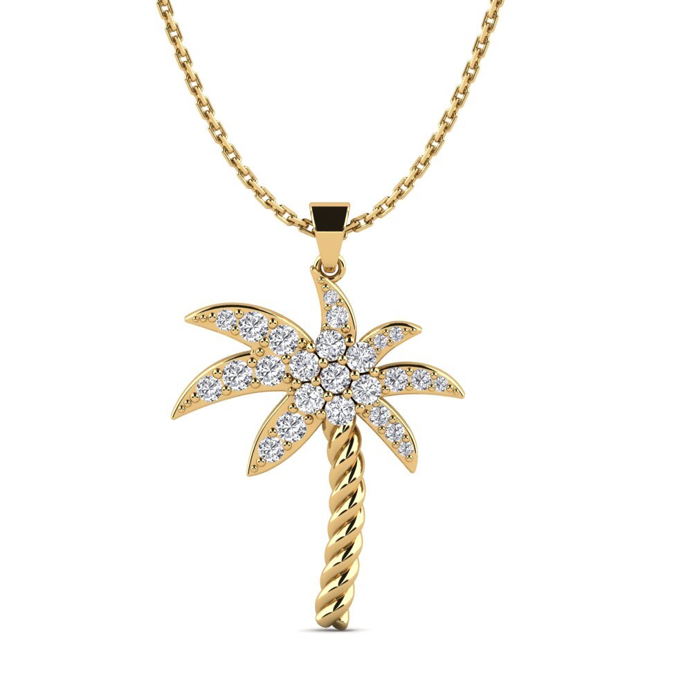 Women's Pendant Pieta