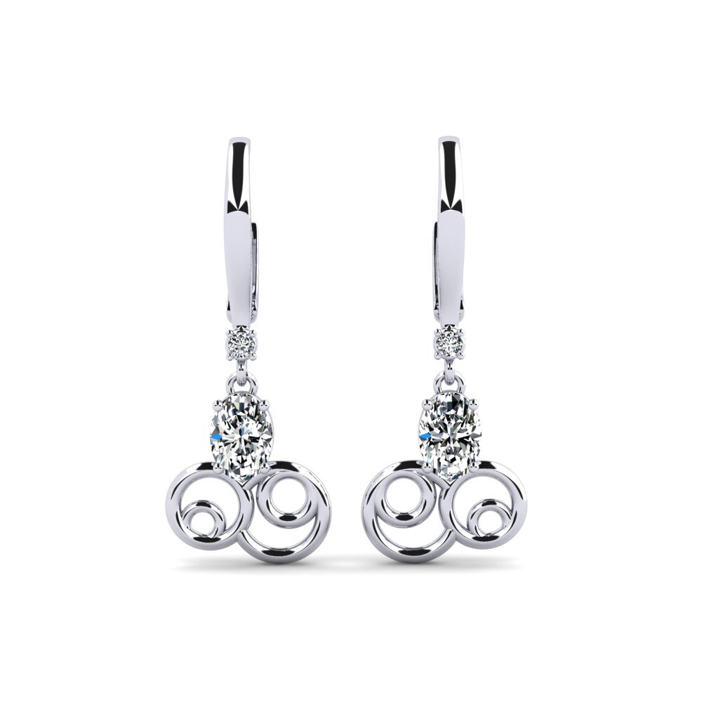 Women's Earring Pieuvre