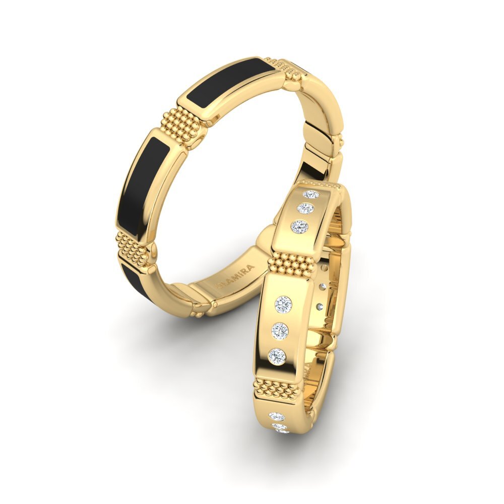 GLAMIRA Ring Pleasant Balance SET