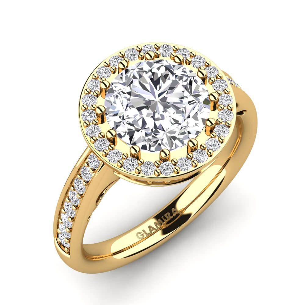 Engagement Ring Pollak