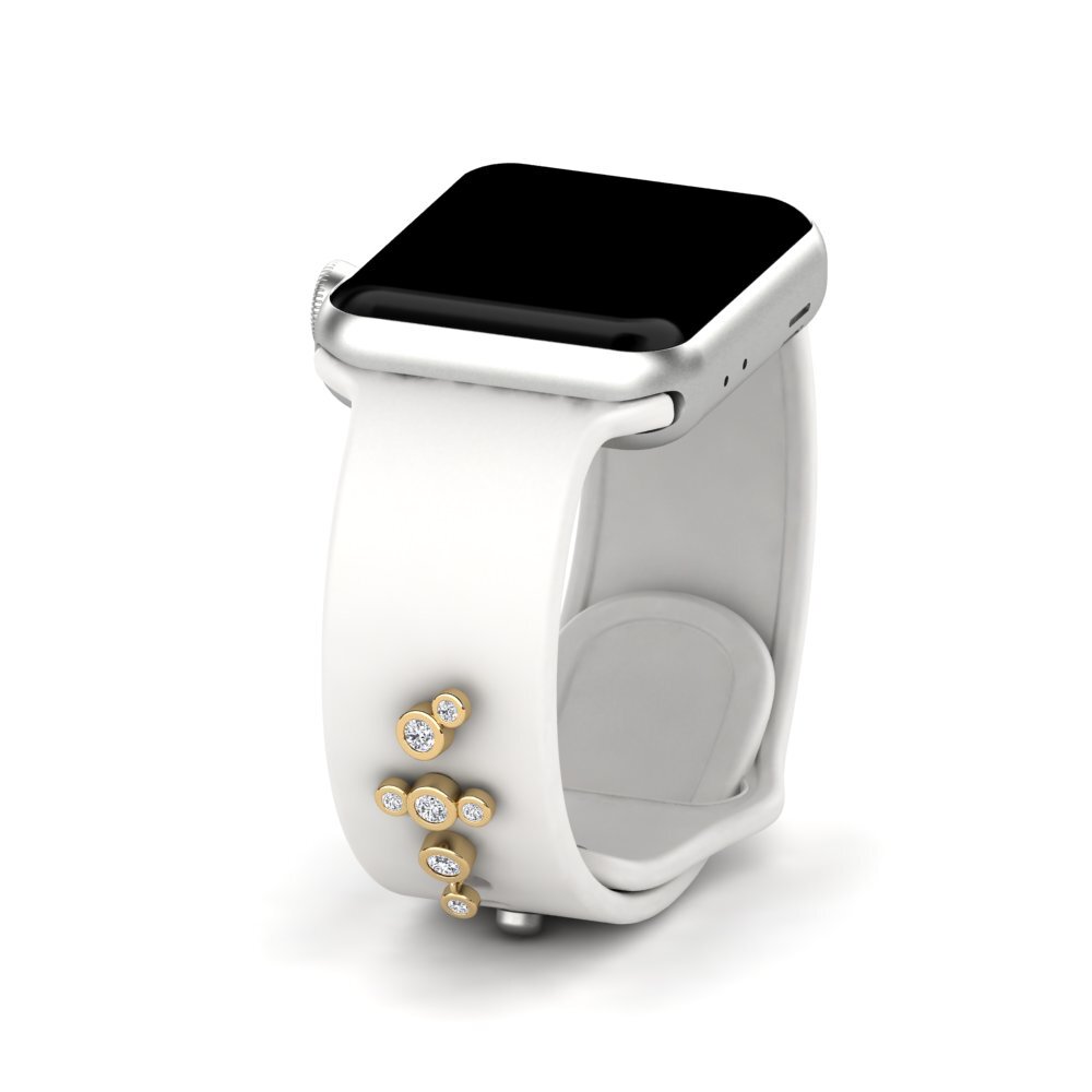 GLAMIRA Apple Watch® Accessory Priedas - SET